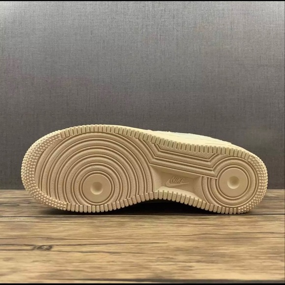 Custom Levi’s x Air Force 1 Low Nike By You - Picture 3 of 3